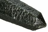Prase Quartz Crystal - Mongolia #112175-2